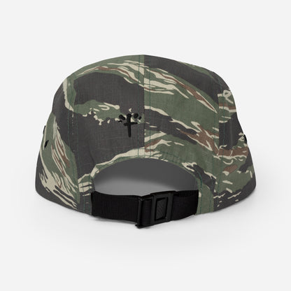 Five Panel Cap