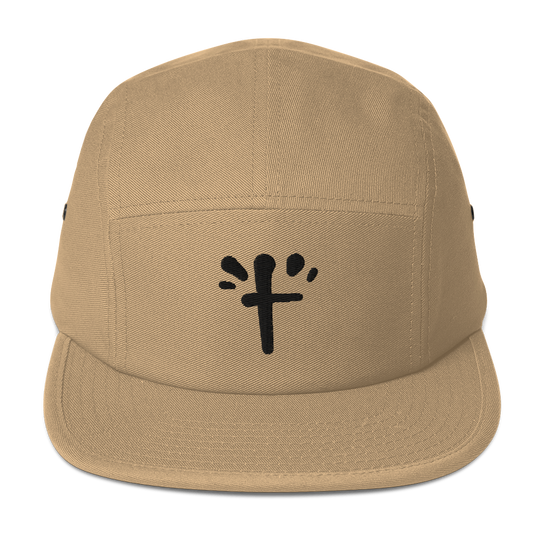 Five Panel Cap