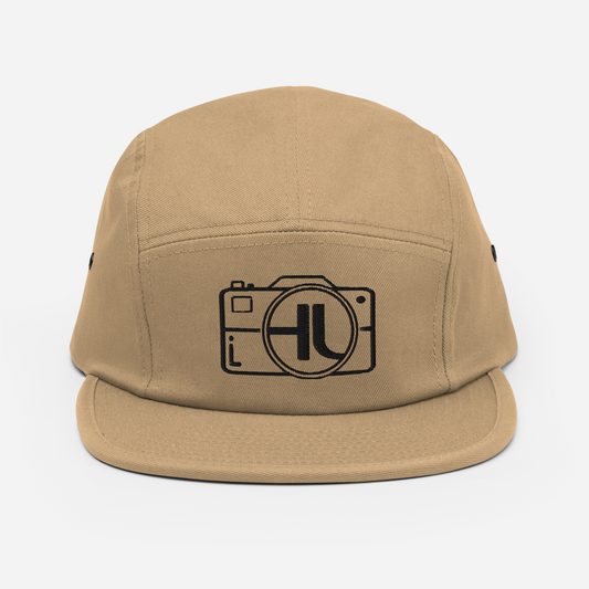 Five Panel Say Cheese