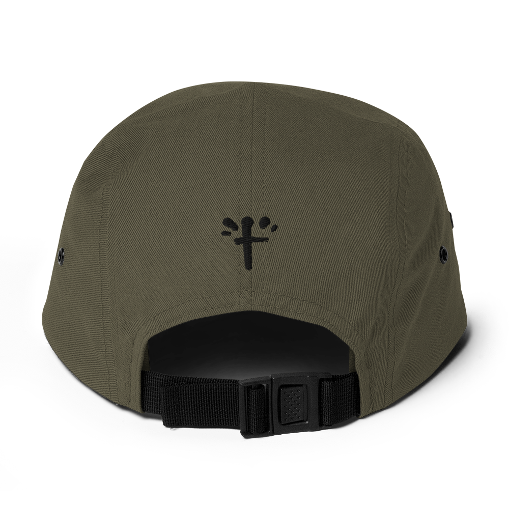 Five Panel Cap