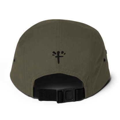 Five Panel Cap