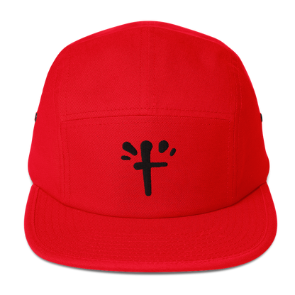 Five Panel Cap