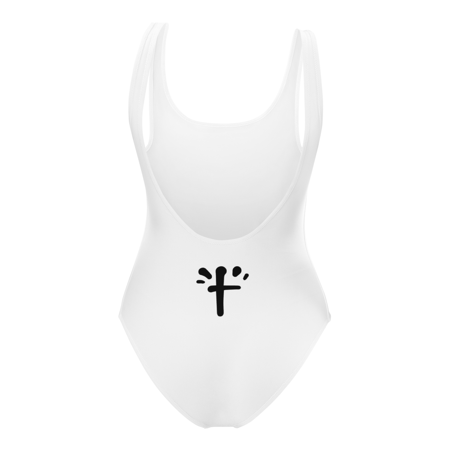 One-Piece Jesus is LORD Swimsuit