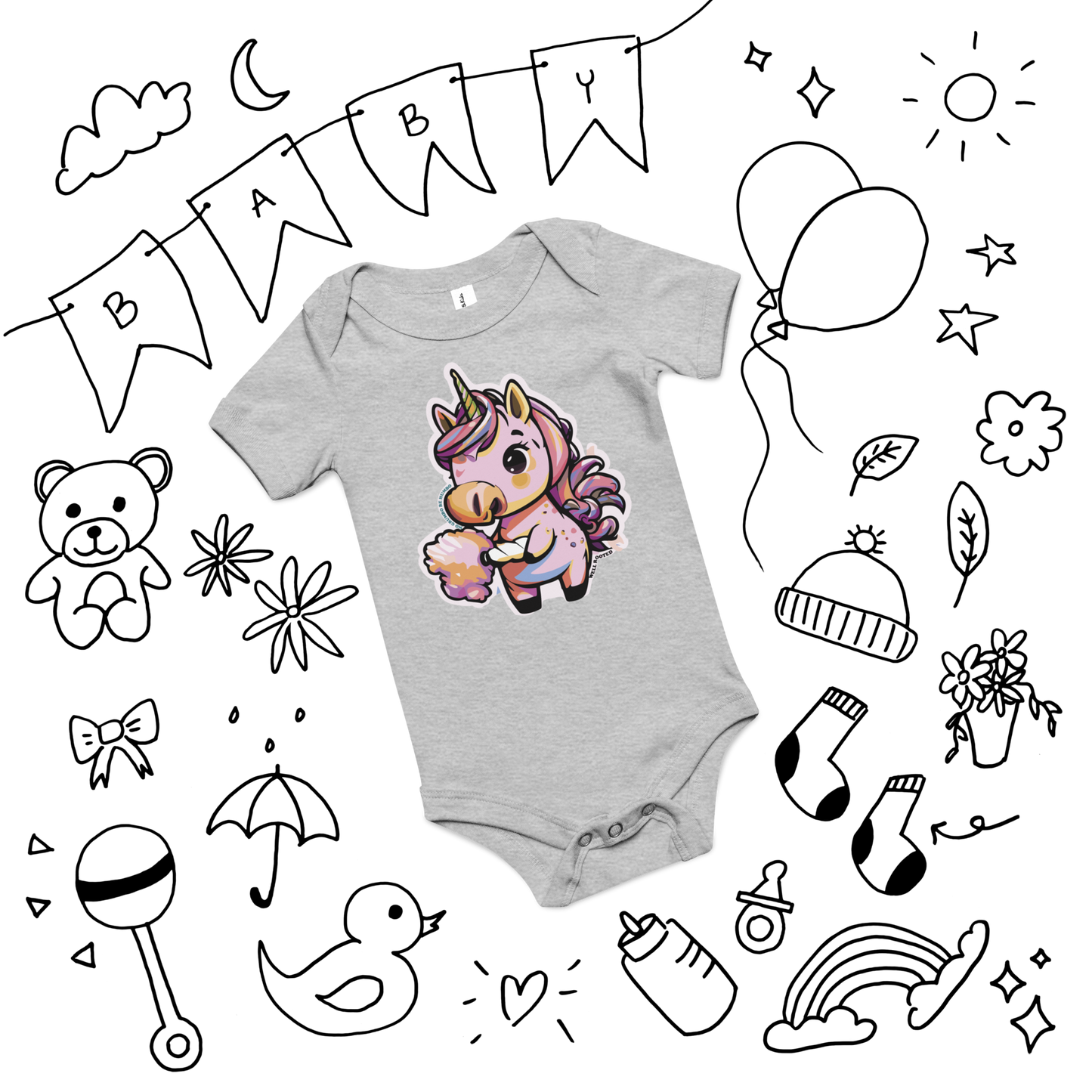 Baby UNICORN