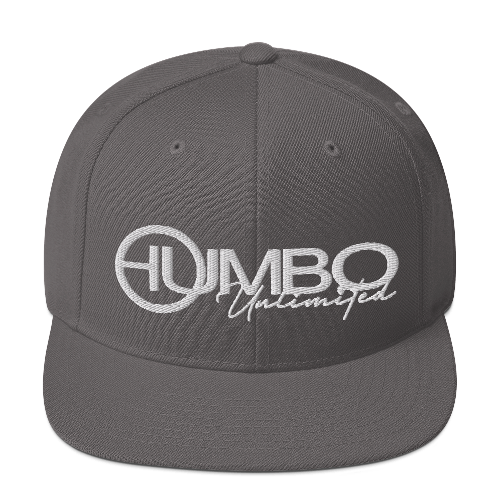 Snapback HUMBO Unlimited