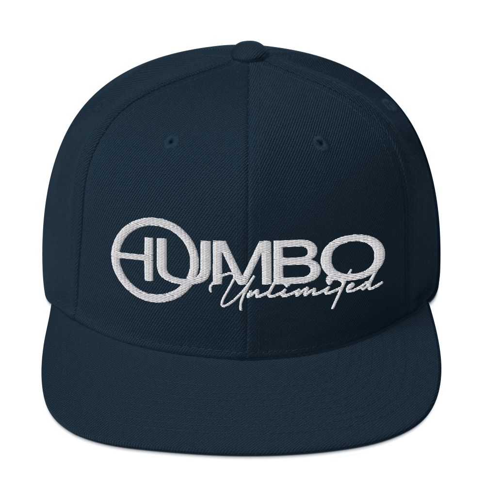 Snapback HUMBO Unlimited