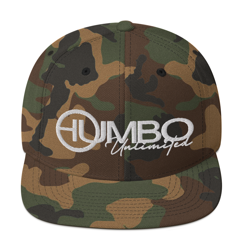 Snapback HUMBO Unlimited