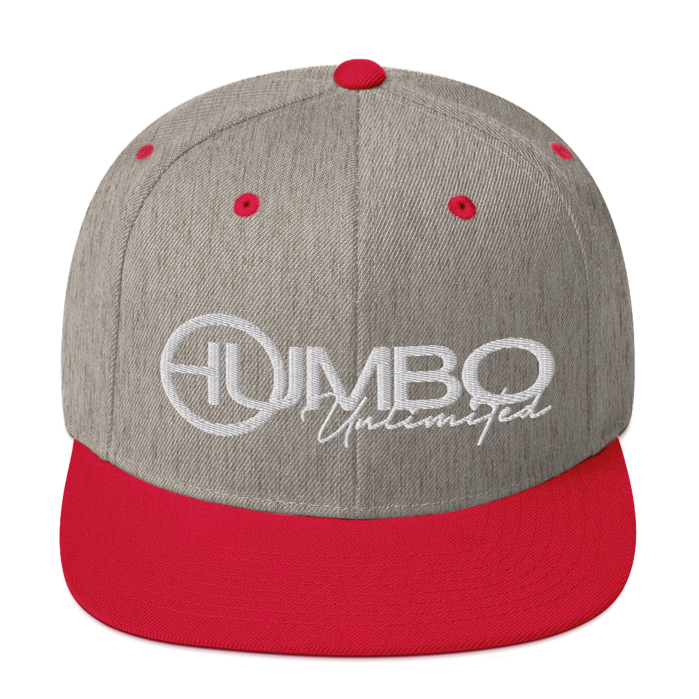 Snapback HUMBO Unlimited