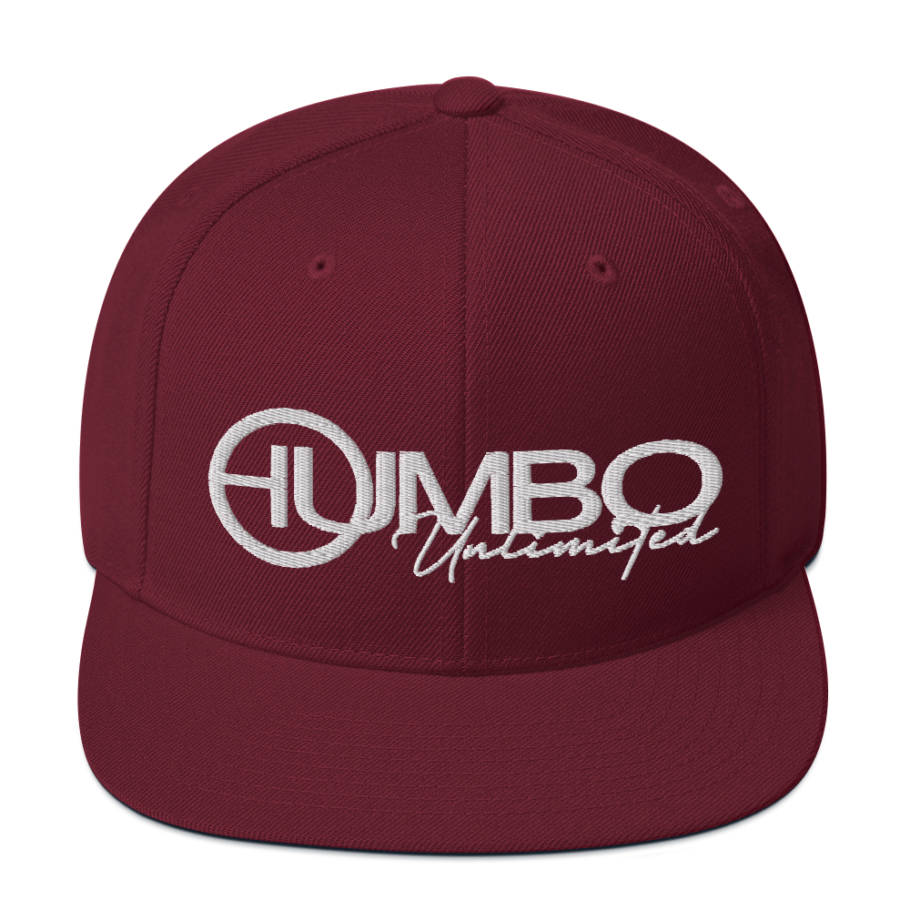 Snapback HUMBO Unlimited