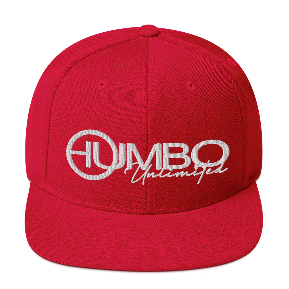 Snapback HUMBO Unlimited