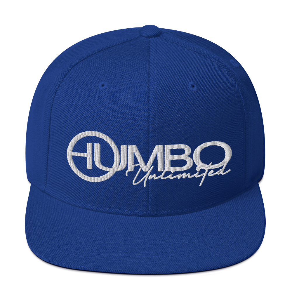 Snapback HUMBO Unlimited