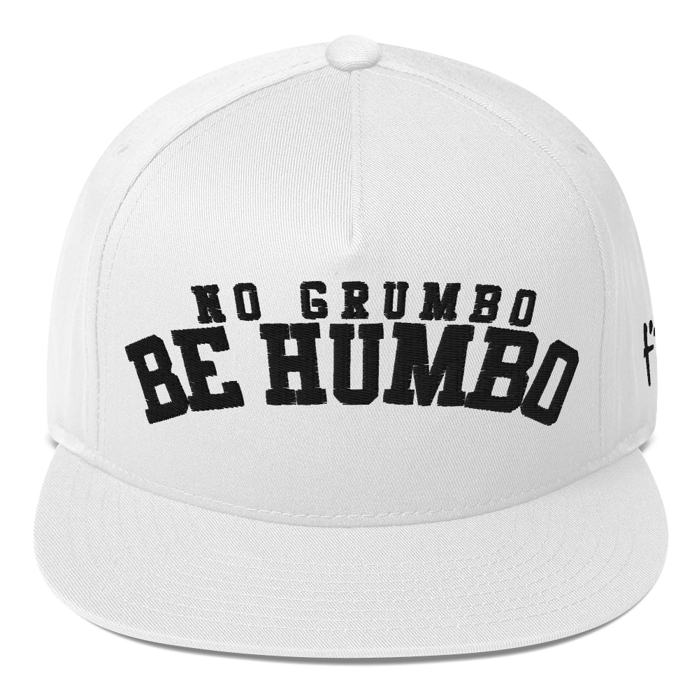 Flat Bill Athlete NOGRUMBO