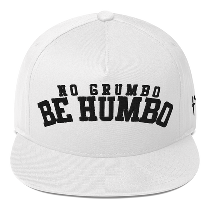 Flat Bill Athlete NOGRUMBO