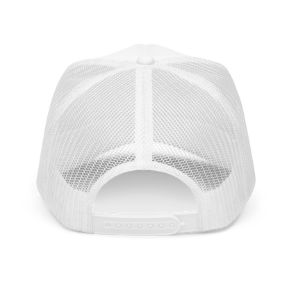 Athletic Foam trucker hat