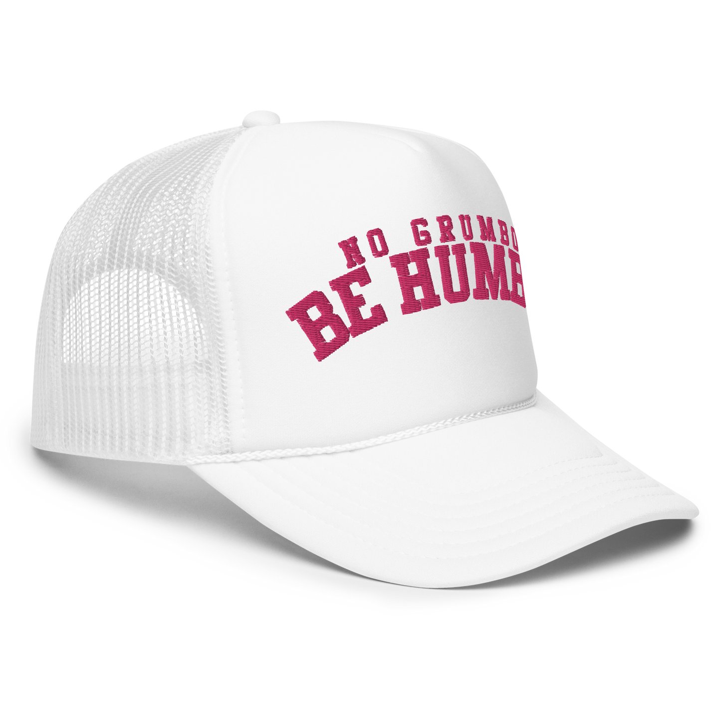 Athletic Foam trucker hat