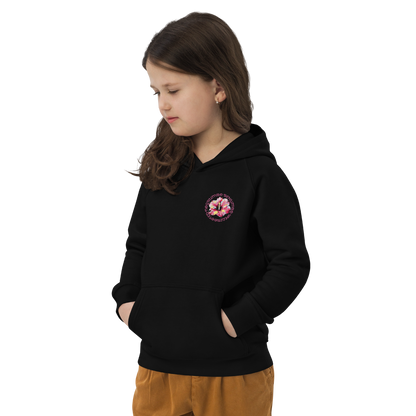 Kids eco hoodie HYBO