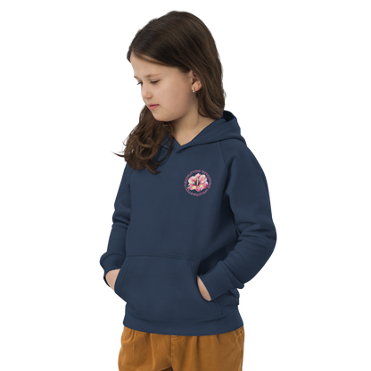 Kids eco UNICORN hoodie