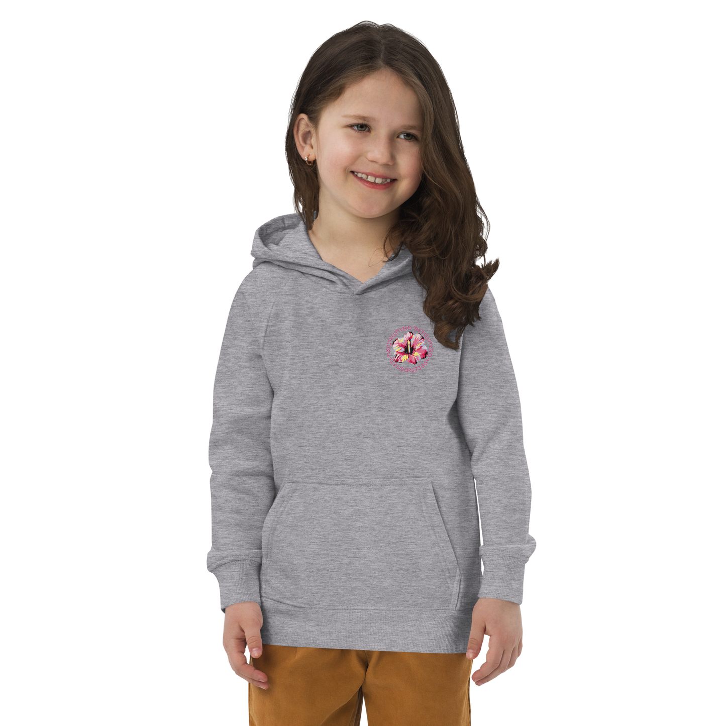 Kids eco hoodie HYBO