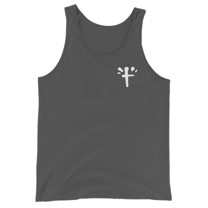 JESUS IS LORD Tank Top