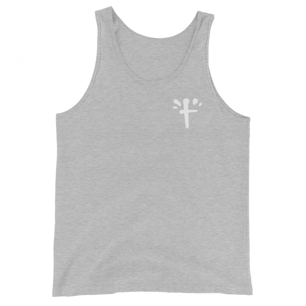 JESUS IS LORD Tank Top