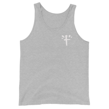 JESUS IS LORD Tank Top