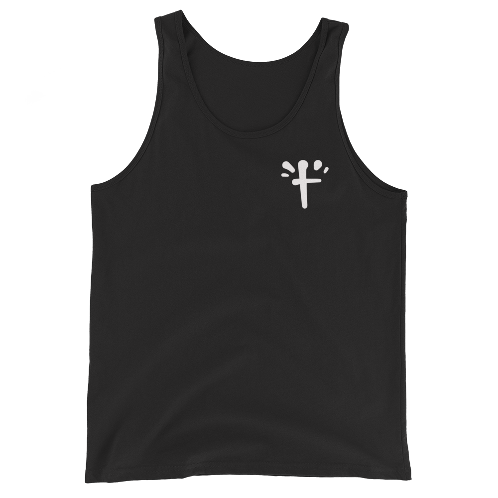 JESUS IS LORD Tank Top