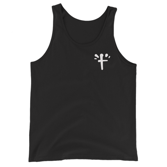 JESUS IS LORD Tank Top