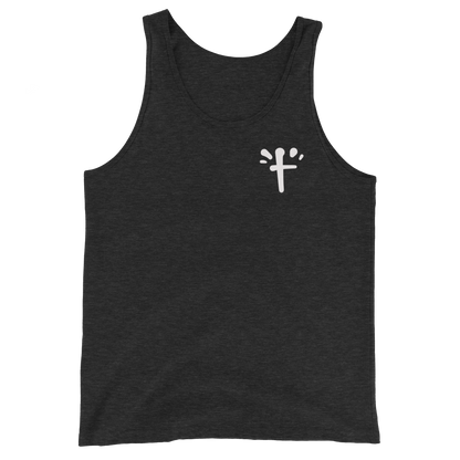 JESUS IS LORD Tank Top