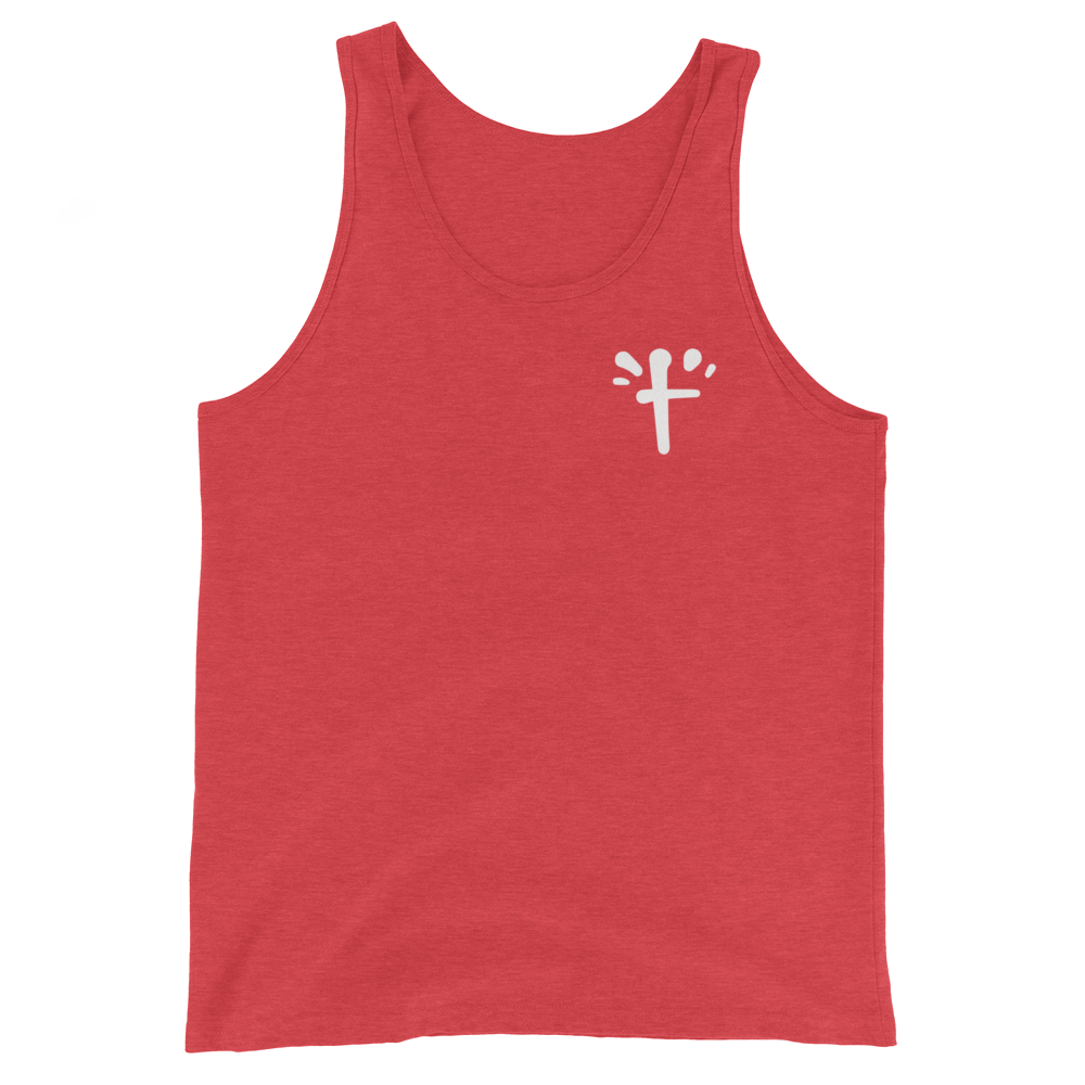 JESUS IS LORD Tank Top