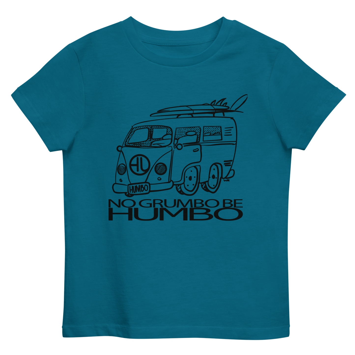 Organic cotton Kids Short Bus