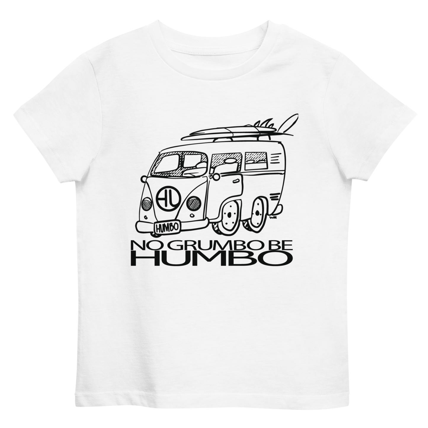 Organic cotton Kids Short Bus