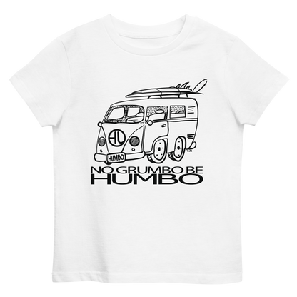 Organic cotton Kids Short Bus