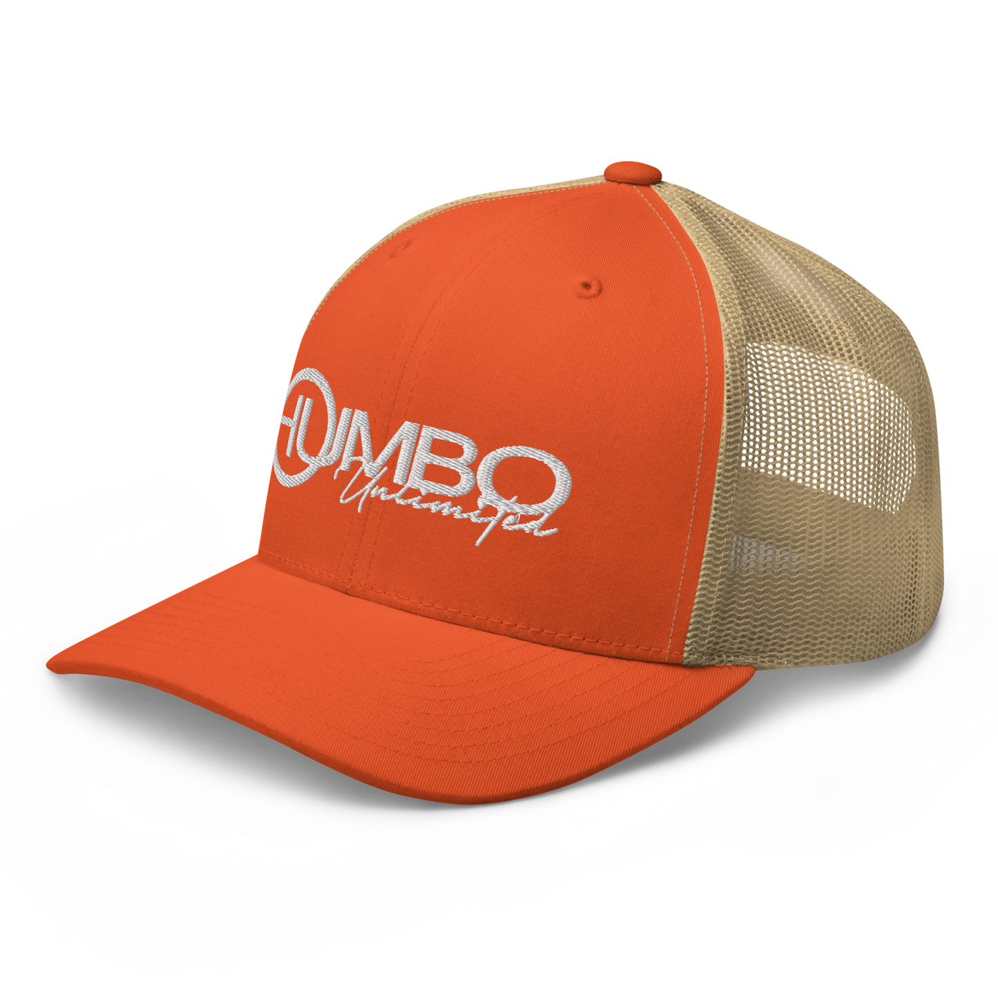 Trucker HUMBO Unlimited