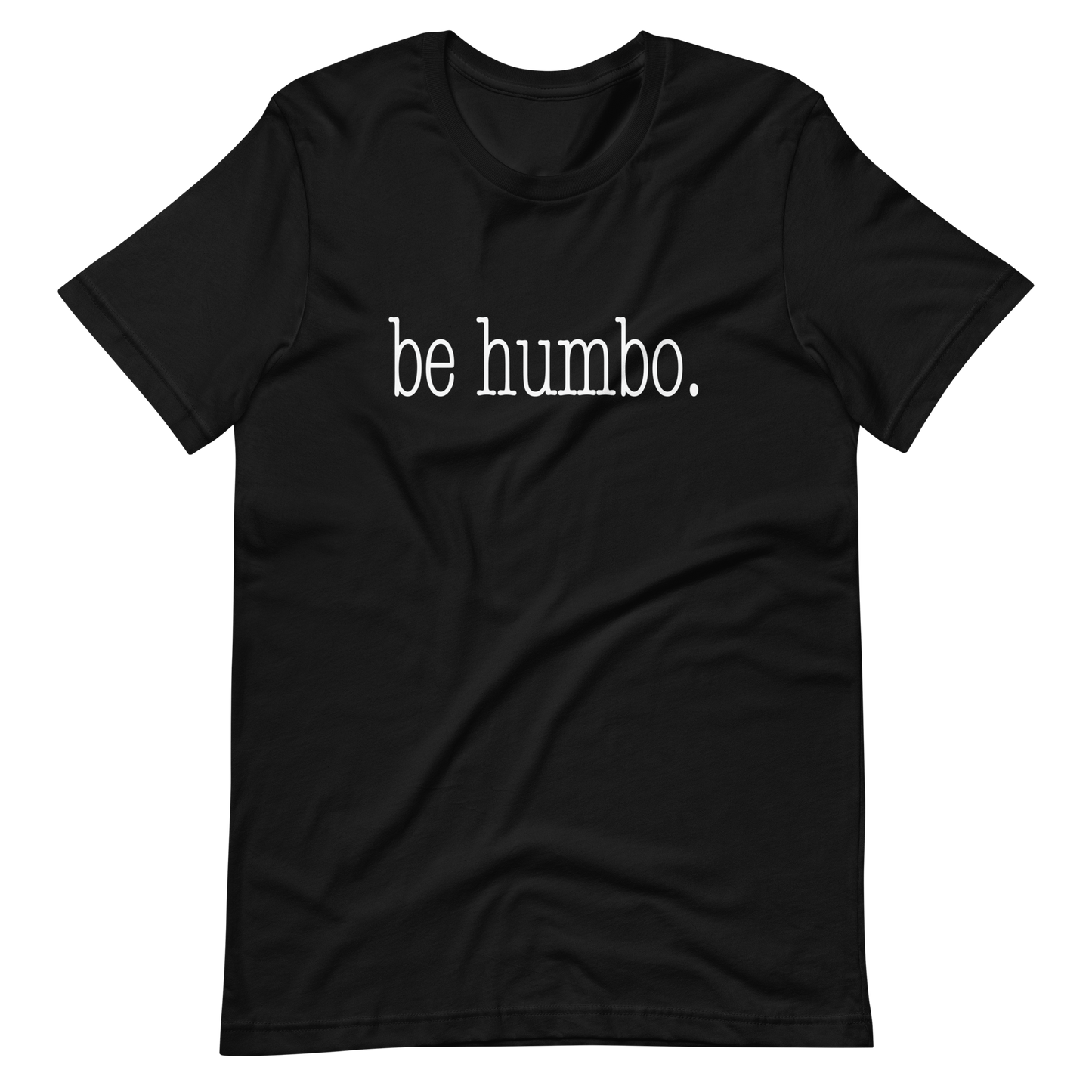 be humbo.