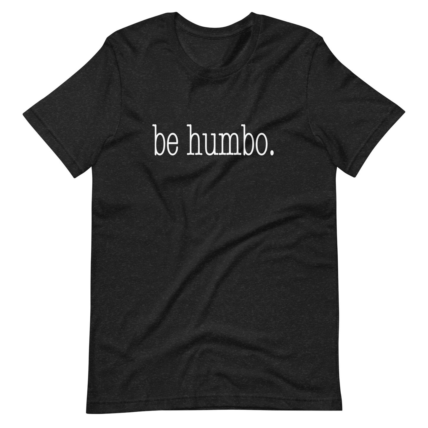 be humbo.