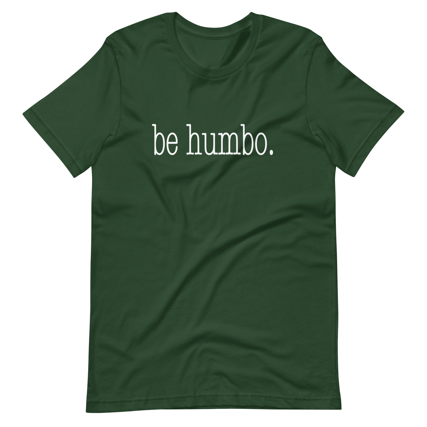 be humbo.