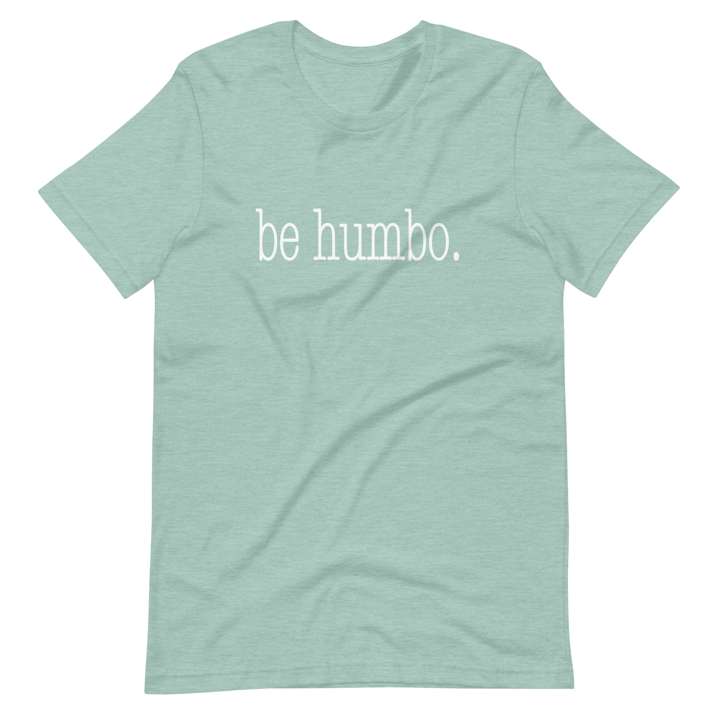 be humbo.