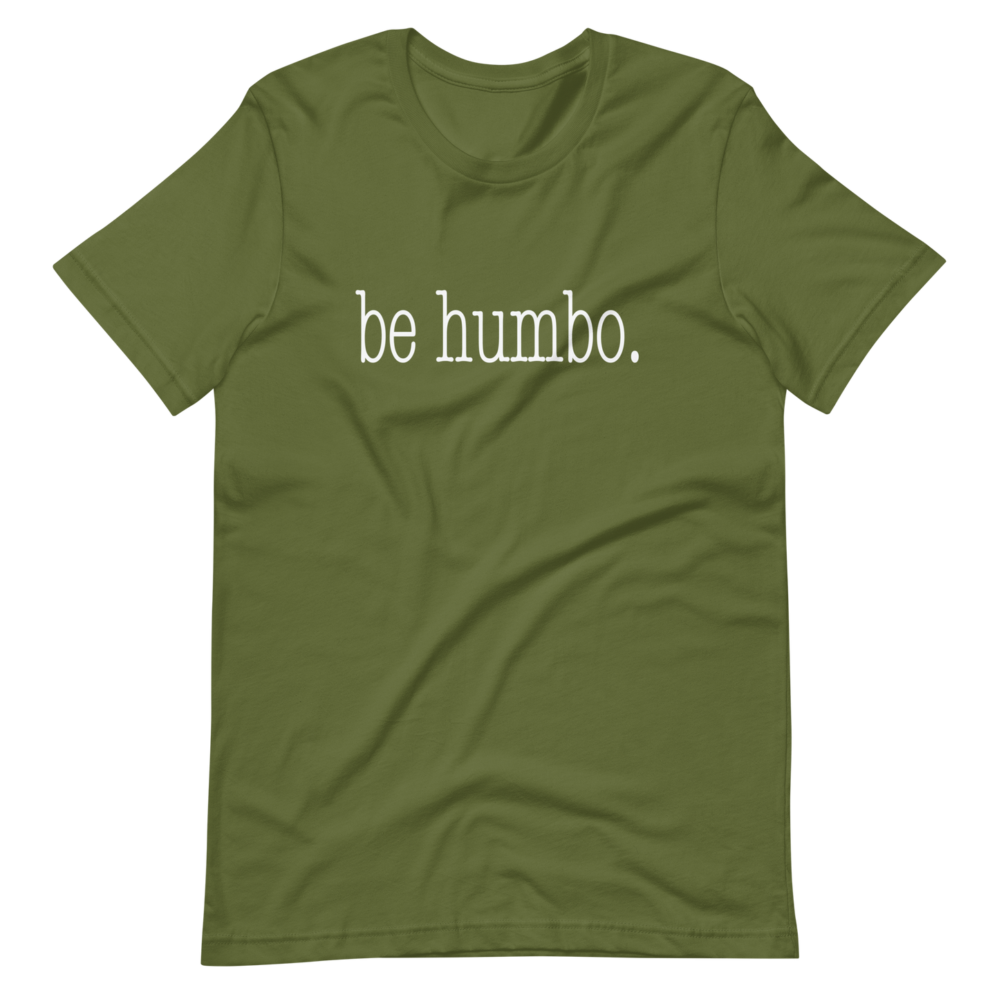 be humbo.