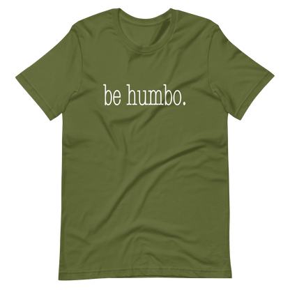 be humbo.