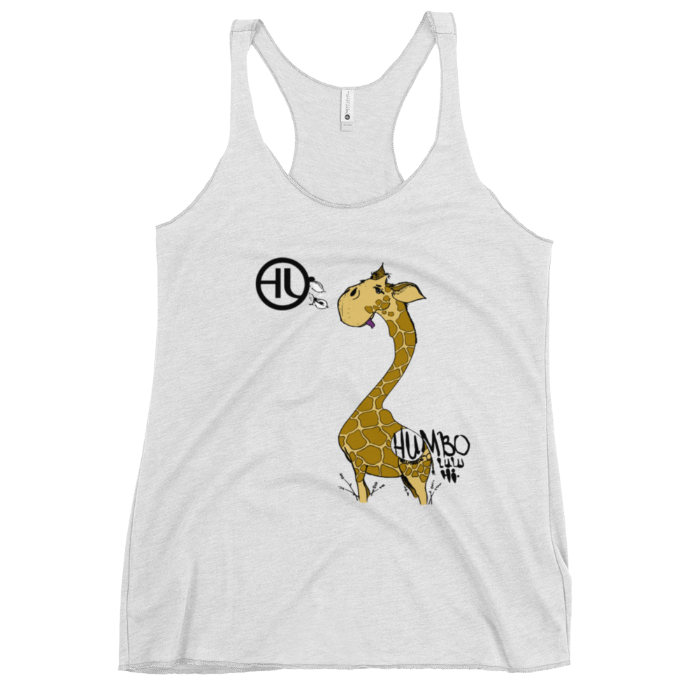 Women's Racerback Tank