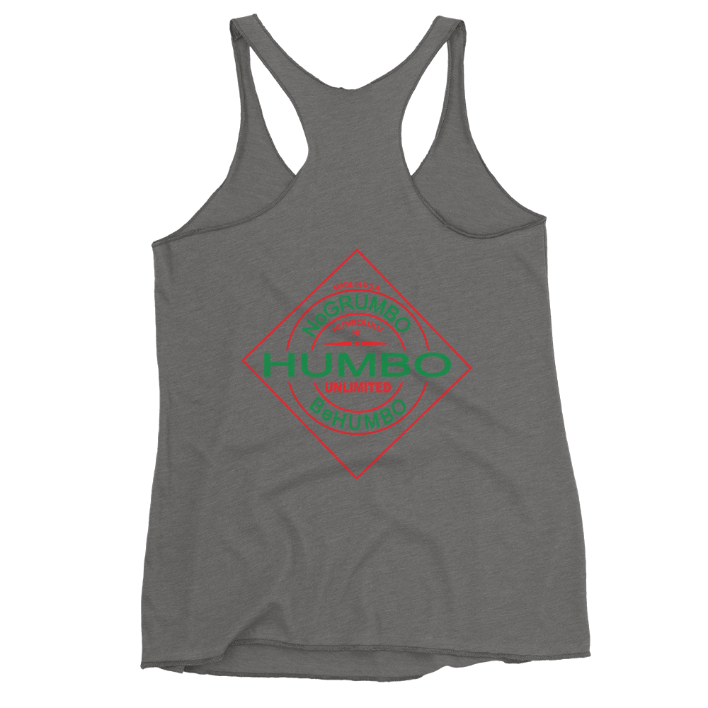 Women's HUMBO Sauce Tank