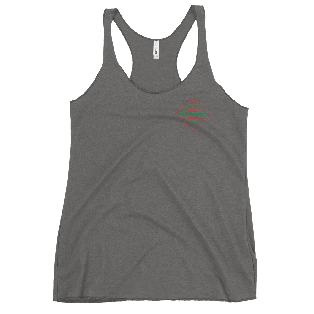 Women's HUMBO Sauce Tank